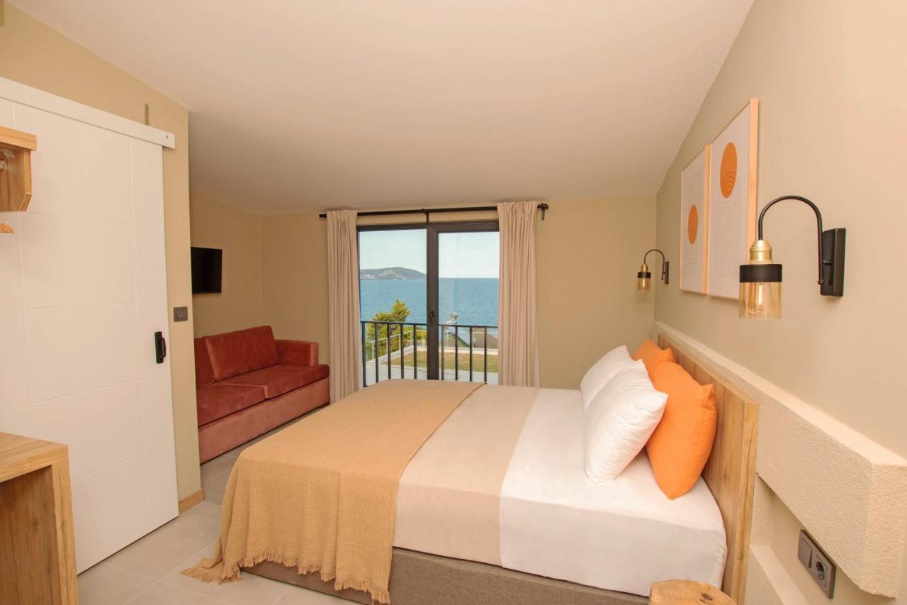 Korucuk Koru Butik Otel المظهر الخارجي الصورة